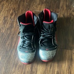 Nike Flightposite. Men’s size 10